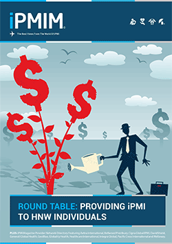 International Private Medical Insurance (iPMI) For High Net Worth Individuals